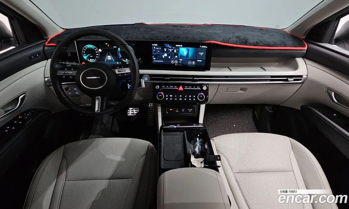 Hyundai Tucson 2025 1.6 автомат (гидро), фото 9