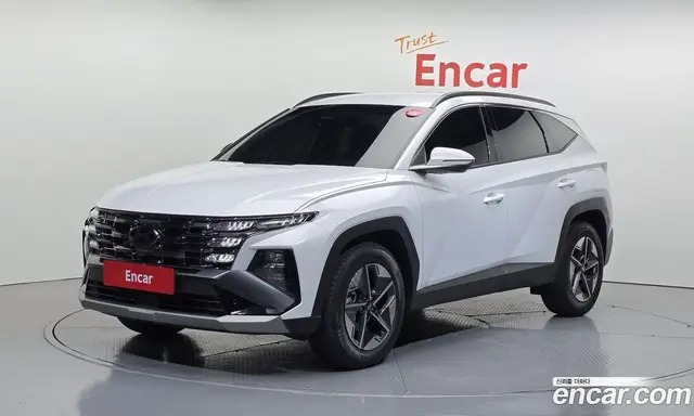 Hyundai Tucson, 2025, 14 264 км