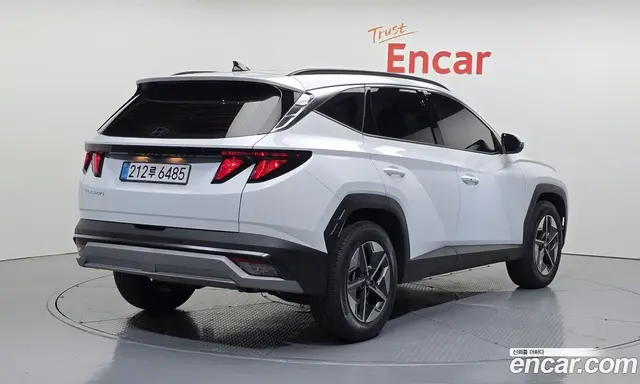 Hyundai Tucson 2025 1.6 автомат (гидро), миниатюра 2