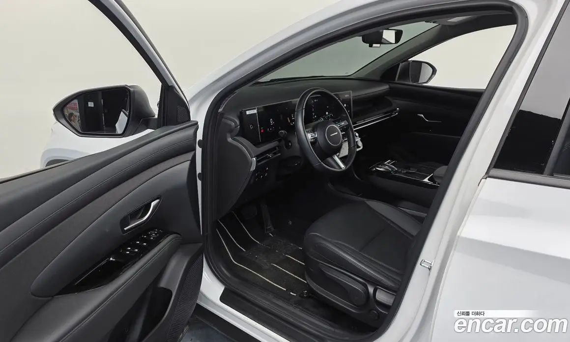 Hyundai Tucson 2025 1.6 автомат (гидро), фото 13