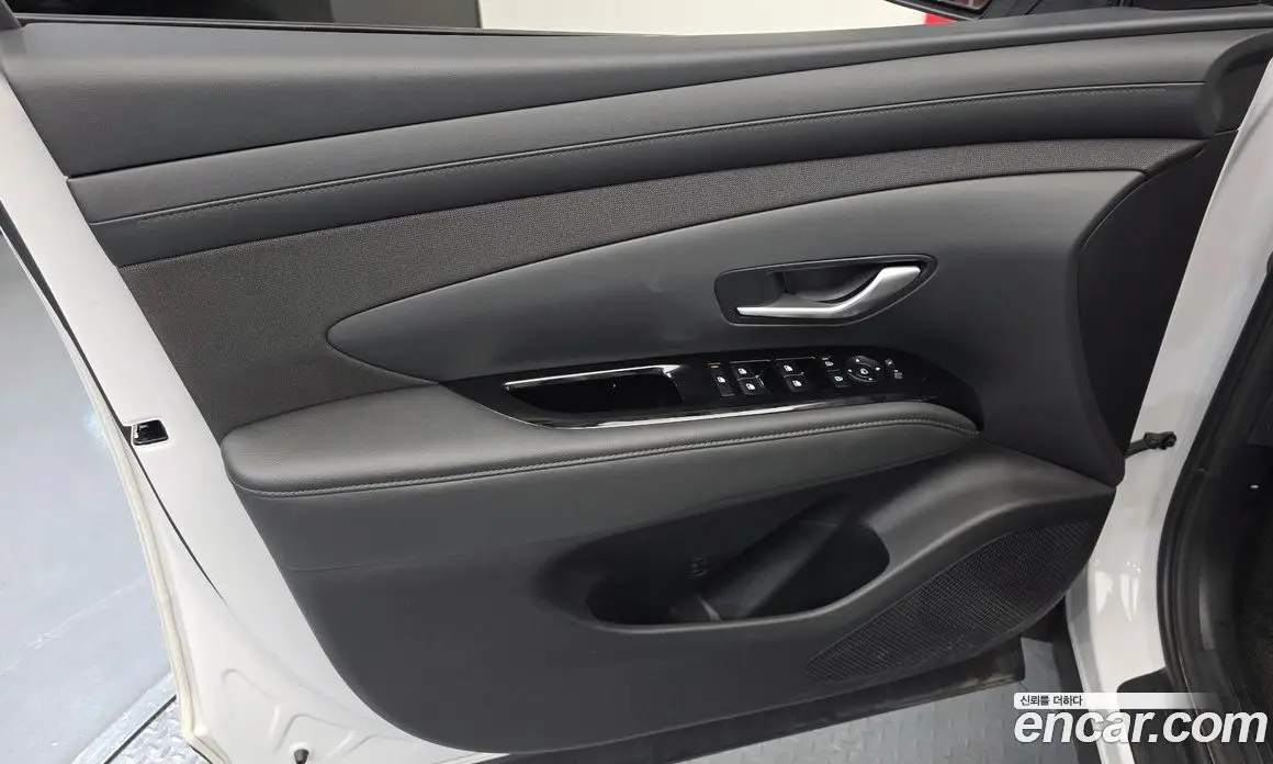 Hyundai Tucson 2025 1.6 автомат (гидро), фото 14