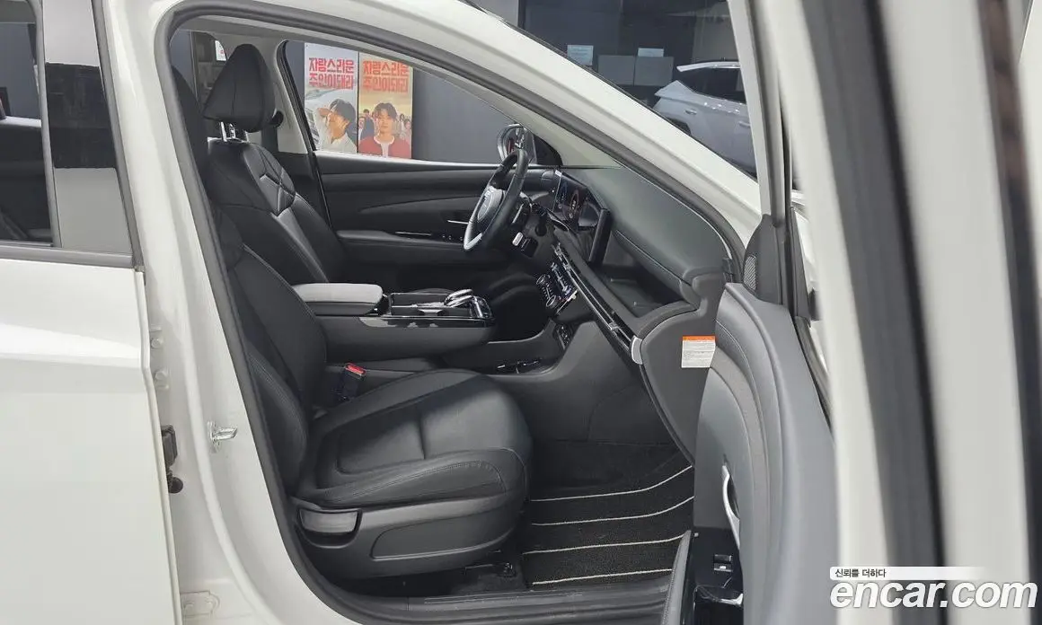 Hyundai Tucson 2025 1.6 автомат (гидро), фото 16