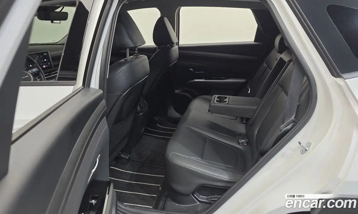 Hyundai Tucson 2025 1.6 автомат (гидро), фото 17
