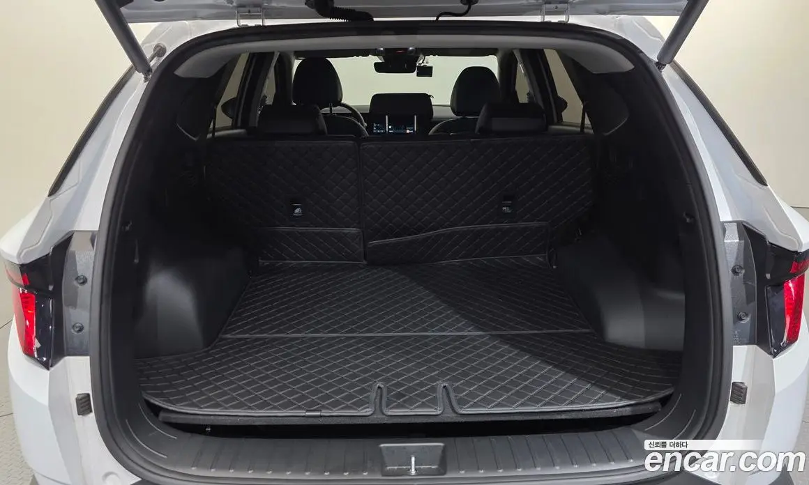 Hyundai Tucson 2025 1.6 автомат (гидро), фото 30