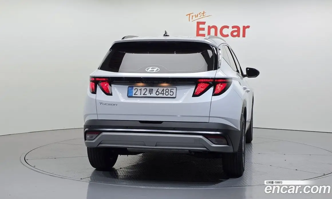 Hyundai Tucson 2025 1.6 автомат (гидро), фото 4