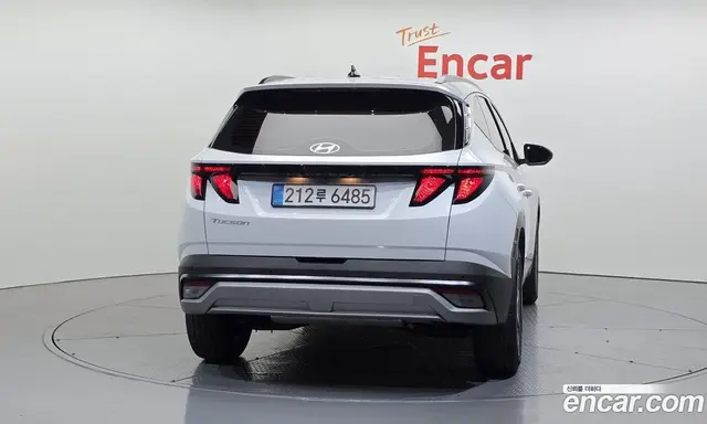 Hyundai Tucson 2025 1.6 автомат (гидро), миниатюра 4
