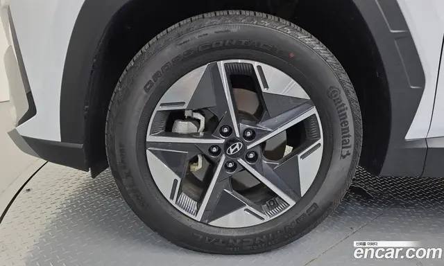 Hyundai Tucson 2025 1.6 автомат (гидро), миниатюра 5