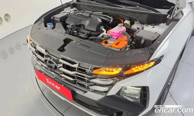 Hyundai Tucson 2025 1.6 автомат (гидро), миниатюра 6