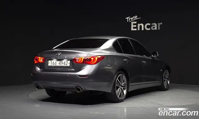 Infiniti Q50 2015 2.1 автомат (гидро), миниатюра 2 Infiniti Q50 2015 2.1 автомат (гидро), миниатюра 2