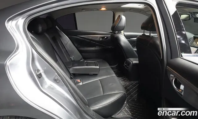 Infiniti Q50 2015 2.1 автомат (гидро), миниатюра 12