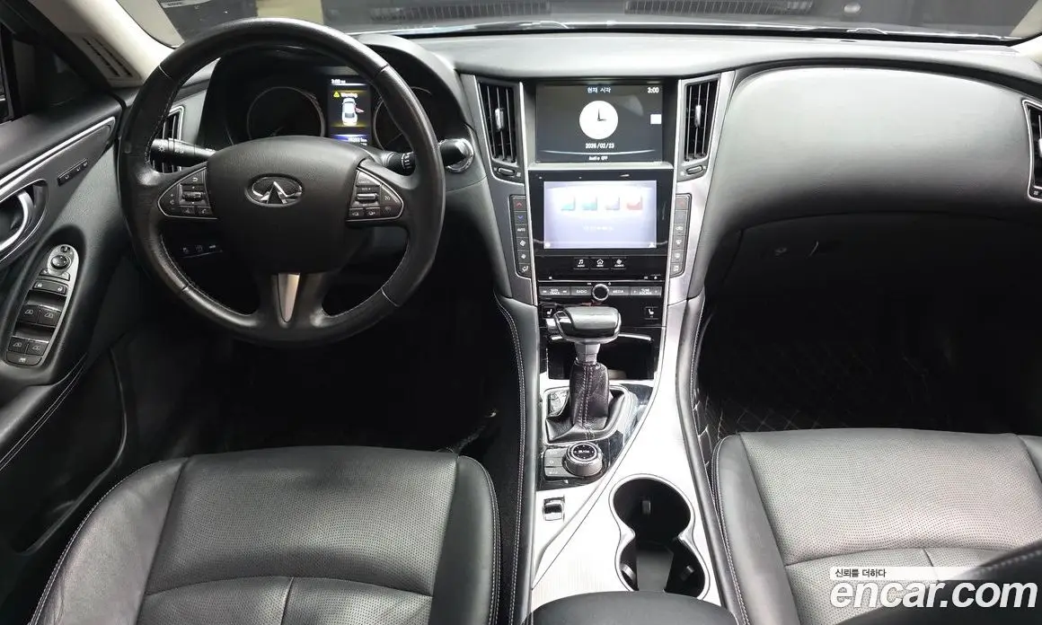 Infiniti Q50 2015 2.1 автомат (гидро), фото 7 Infiniti Q50 2015 2.1 автомат (гидро), фото 7