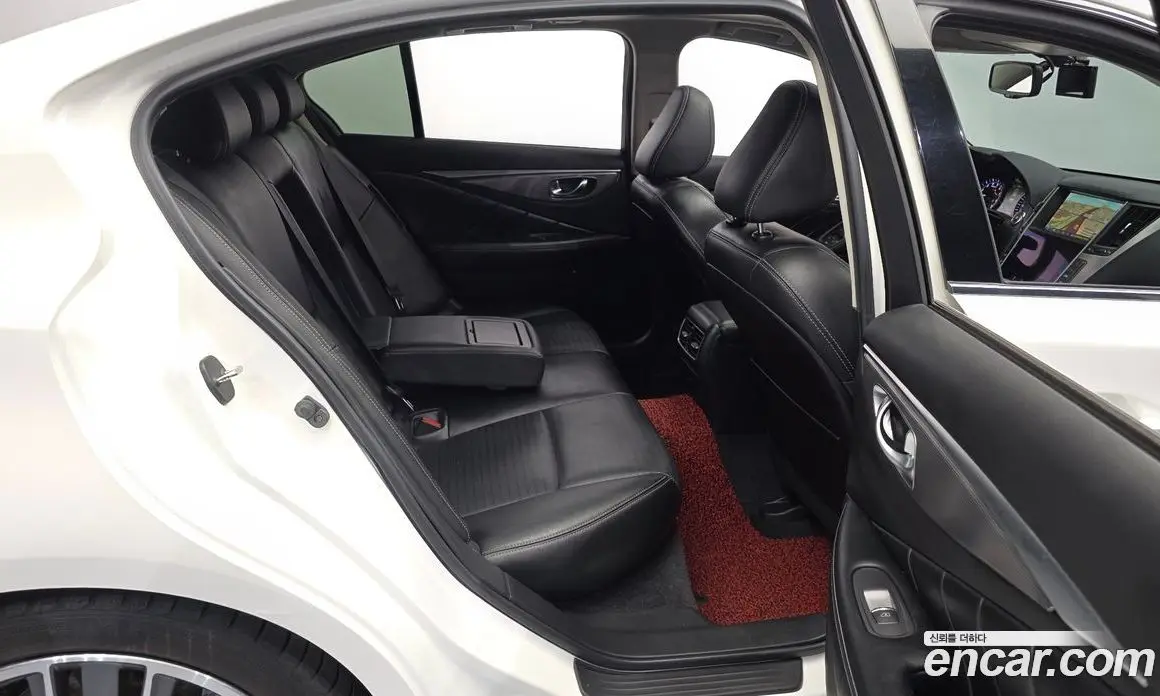 Infiniti Q50 2015 3.5 автомат (гидро), фото 11
