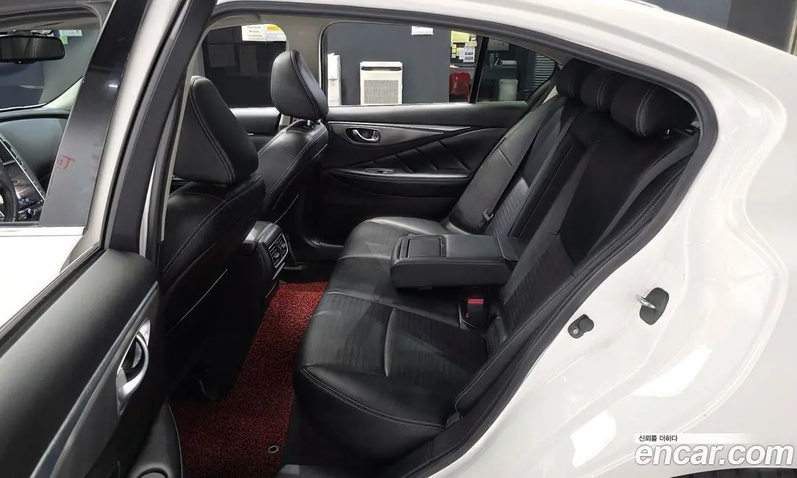 Infiniti Q50 2015 3.5 автомат (гидро), фото 12