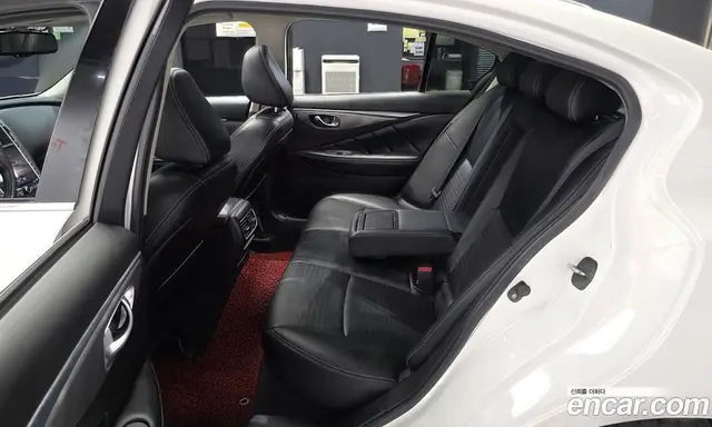 Infiniti Q50 2015 3.5 автомат (гидро), миниатюра 12