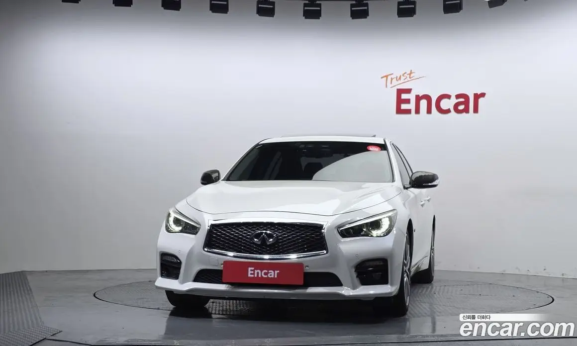 Infiniti Q50 2015 3.5 автомат (гидро), фото 3