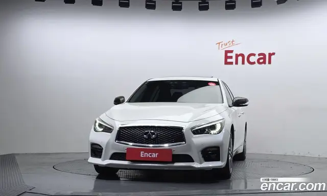 Infiniti Q50 2015 3.5 автомат (гидро), миниатюра 3