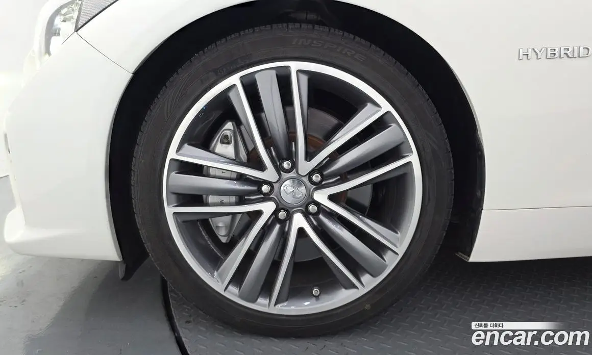 Infiniti Q50 2015 3.5 автомат (гидро), фото 5