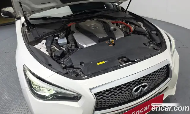 Infiniti Q50 2015 3.5 автомат (гидро), миниатюра 6