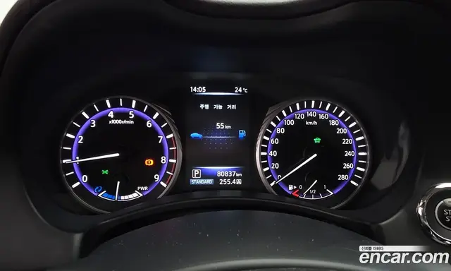 Infiniti Q50 2015 3.5 автомат (гидро), миниатюра 8