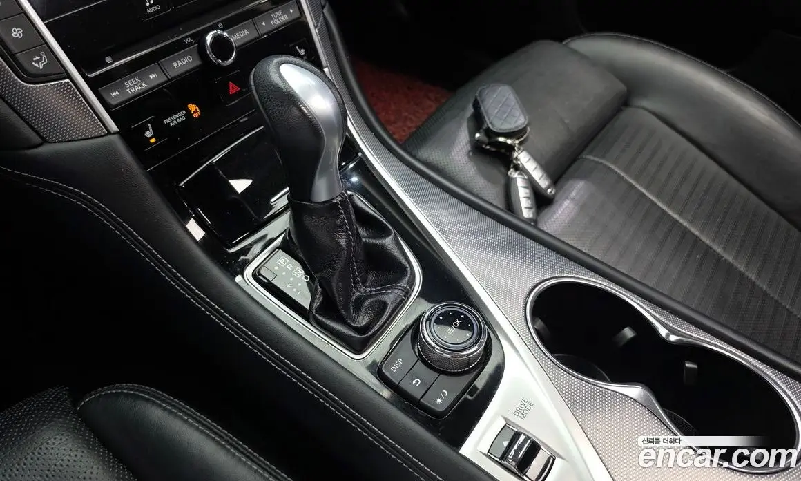 Infiniti Q50 2015 3.5 автомат (гидро), фото 9