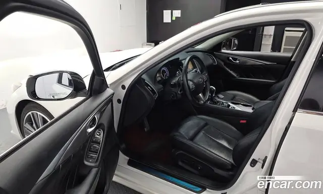 Infiniti Q50 2015 3.5 автомат (гидро), миниатюра 10