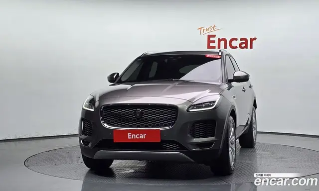 Jaguar E-Pace 2019 2.0 автомат (гидро), миниатюра 2 Jaguar E-Pace 2019 2.0 автомат (гидро), миниатюра 2