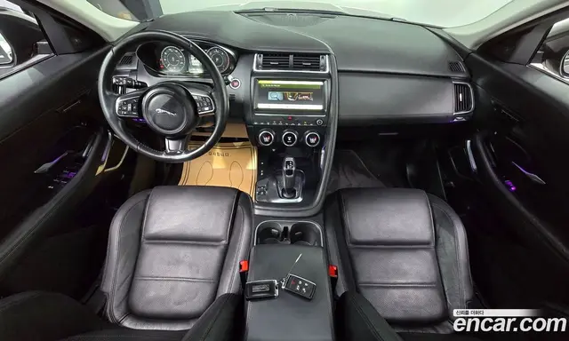 Jaguar E-Pace 2019 2.0 автомат (гидро), миниатюра 9 Jaguar E-Pace 2019 2.0 автомат (гидро), миниатюра 9