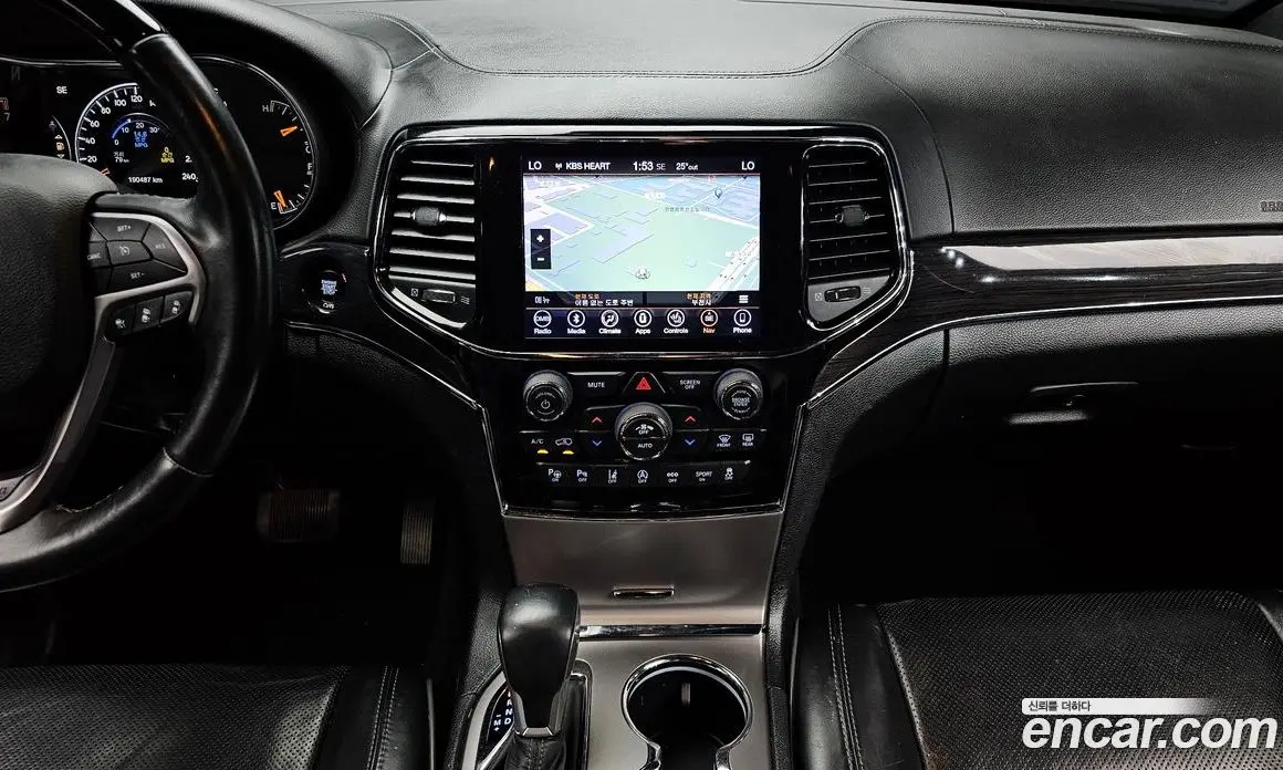 Jeep Cherokee 2019 3.6 автомат (гидро), фото 13 Jeep Cherokee 2019 3.6 автомат (гидро), фото 13