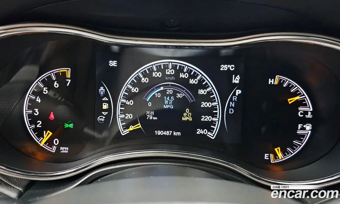 Jeep Cherokee 2019 3.6 автомат (гидро), фото 8 Jeep Cherokee 2019 3.6 автомат (гидро), фото 8