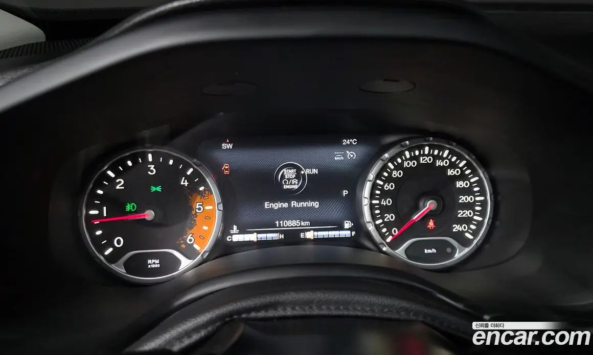 Jeep Renegade 2017 2.0 автомат (гидро), фото 11 Jeep Renegade 2017 2.0 автомат (гидро), фото 11