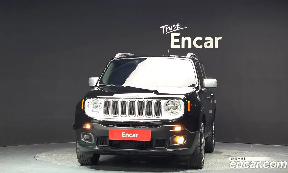 Jeep Renegade 2017 2.0 автомат (гидро), фото 3 Jeep Renegade 2017 2.0 автомат (гидро), фото 3