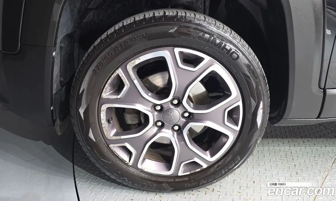 Jeep Renegade 2017 2.0 автомат (гидро), фото 5 Jeep Renegade 2017 2.0 автомат (гидро), фото 5