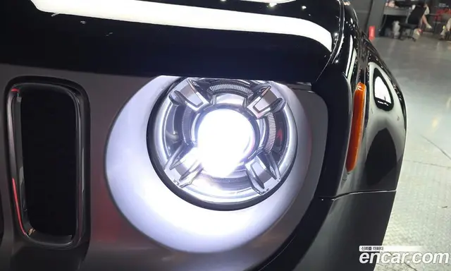 Jeep Renegade 2017 2.0 автомат (гидро), миниатюра 8 Jeep Renegade 2017 2.0 автомат (гидро), миниатюра 8