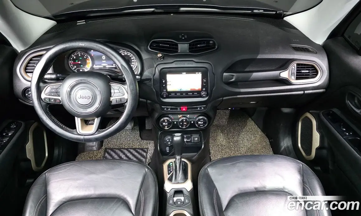 Jeep Renegade 2017 2.0 автомат (гидро), фото 10 Jeep Renegade 2017 2.0 автомат (гидро), фото 10