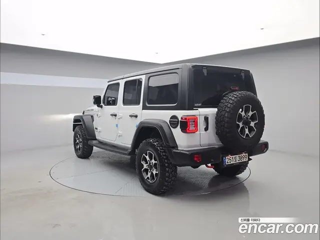 Jeep Wrangler 2023 2.0 автомат (гидро), миниатюра 2 Jeep Wrangler 2023 2.0 автомат (гидро), миниатюра 2