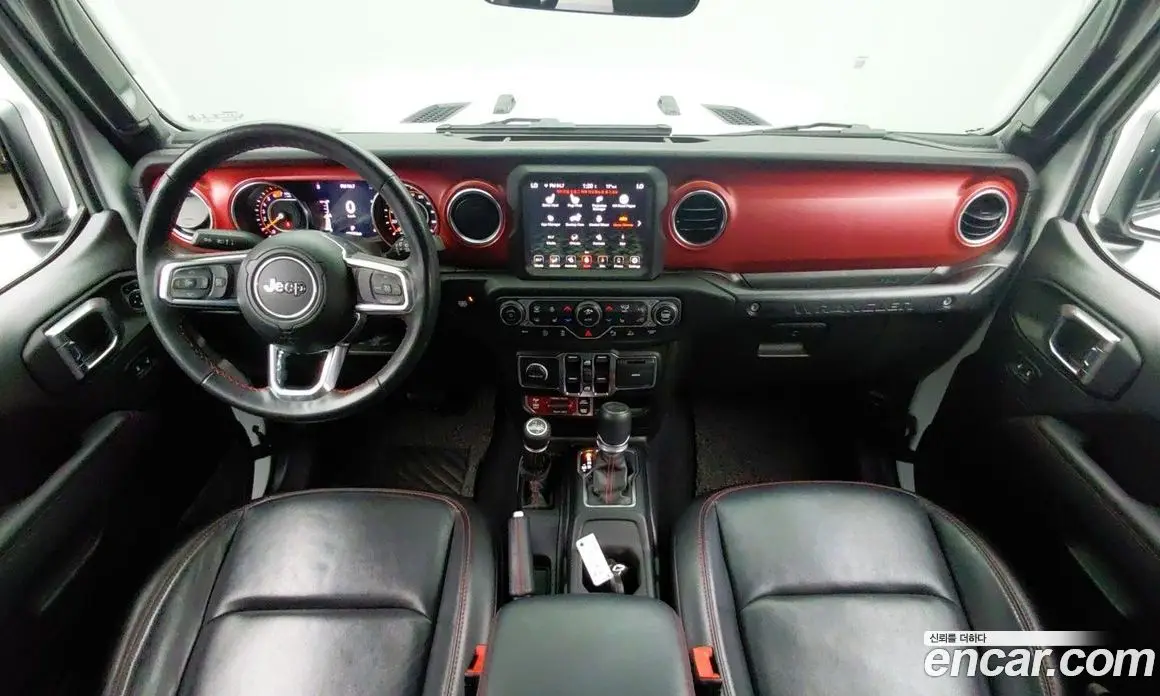 Jeep Wrangler 2023 2.0 автомат (гидро), фото 7 Jeep Wrangler 2023 2.0 автомат (гидро), фото 7