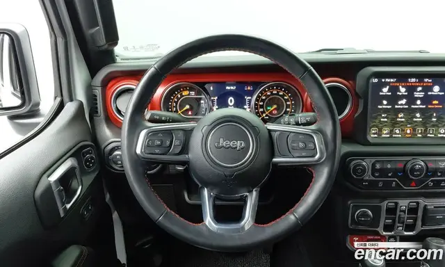 Jeep Wrangler 2023 2.0 автомат (гидро), миниатюра 8 Jeep Wrangler 2023 2.0 автомат (гидро), миниатюра 8