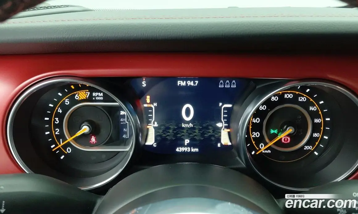Jeep Wrangler 2023 2.0 автомат (гидро), фото 9 Jeep Wrangler 2023 2.0 автомат (гидро), фото 9