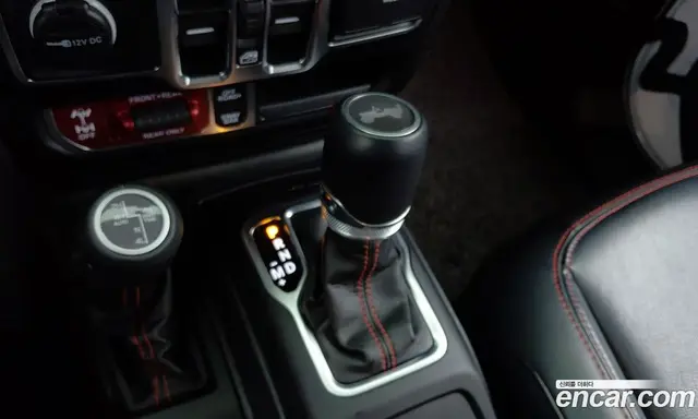 Jeep Wrangler 2023 2.0 автомат (гидро), миниатюра 10 Jeep Wrangler 2023 2.0 автомат (гидро), миниатюра 10