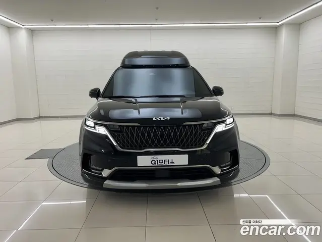 Kia Carnival, 2022, 29 336 км