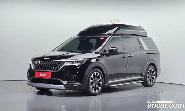 Kia Carnival, 2023, 41 653 км