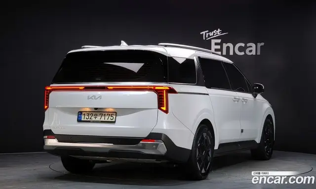 Kia Carnival, 2024, 41 627 км