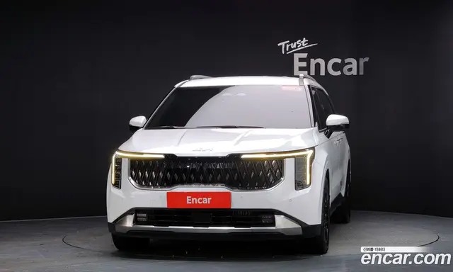 Kia Carnival 2024 2.2 автомат (гидро), миниатюра 2