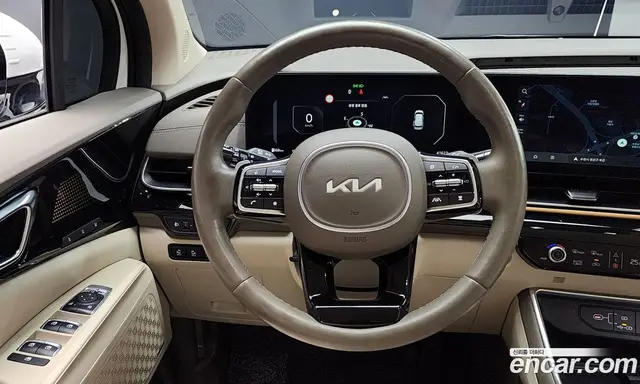 Kia Carnival 2024 2.2 автомат (гидро), миниатюра 12