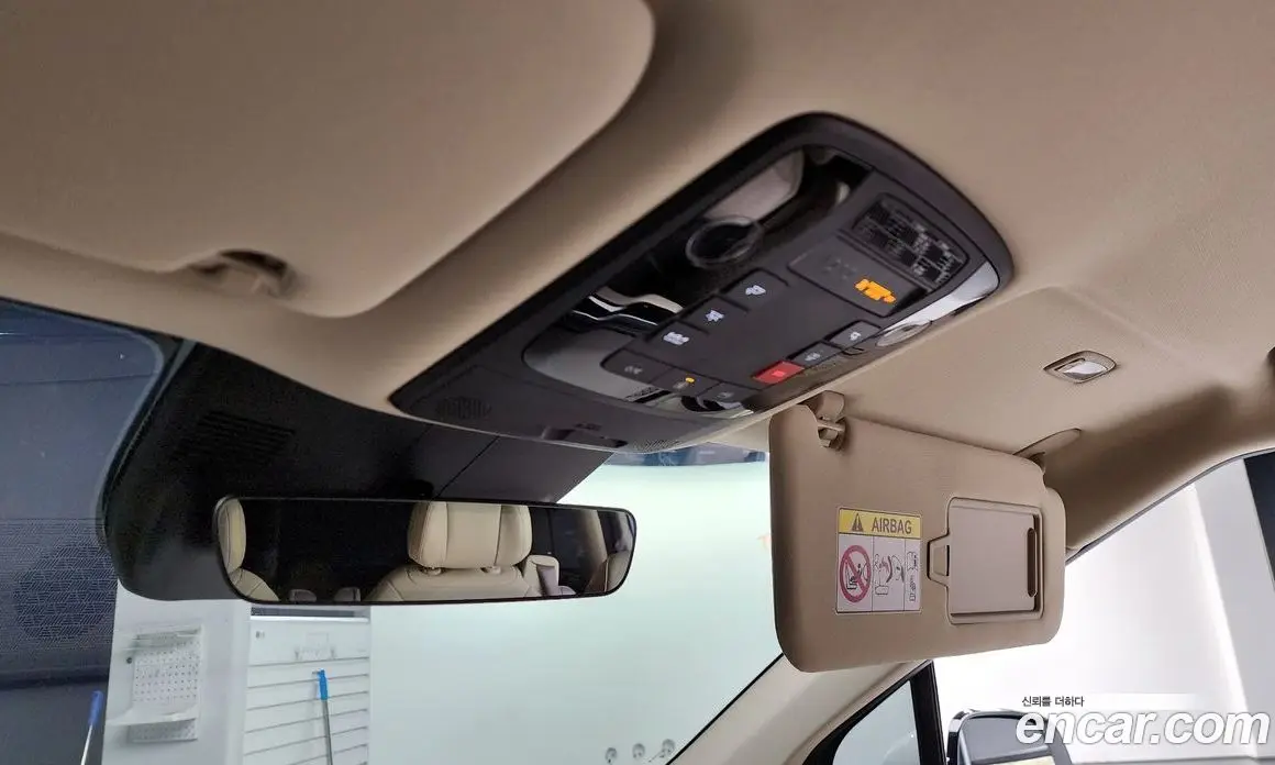 Kia Carnival 2024 2.2 автомат (гидро), фото 17