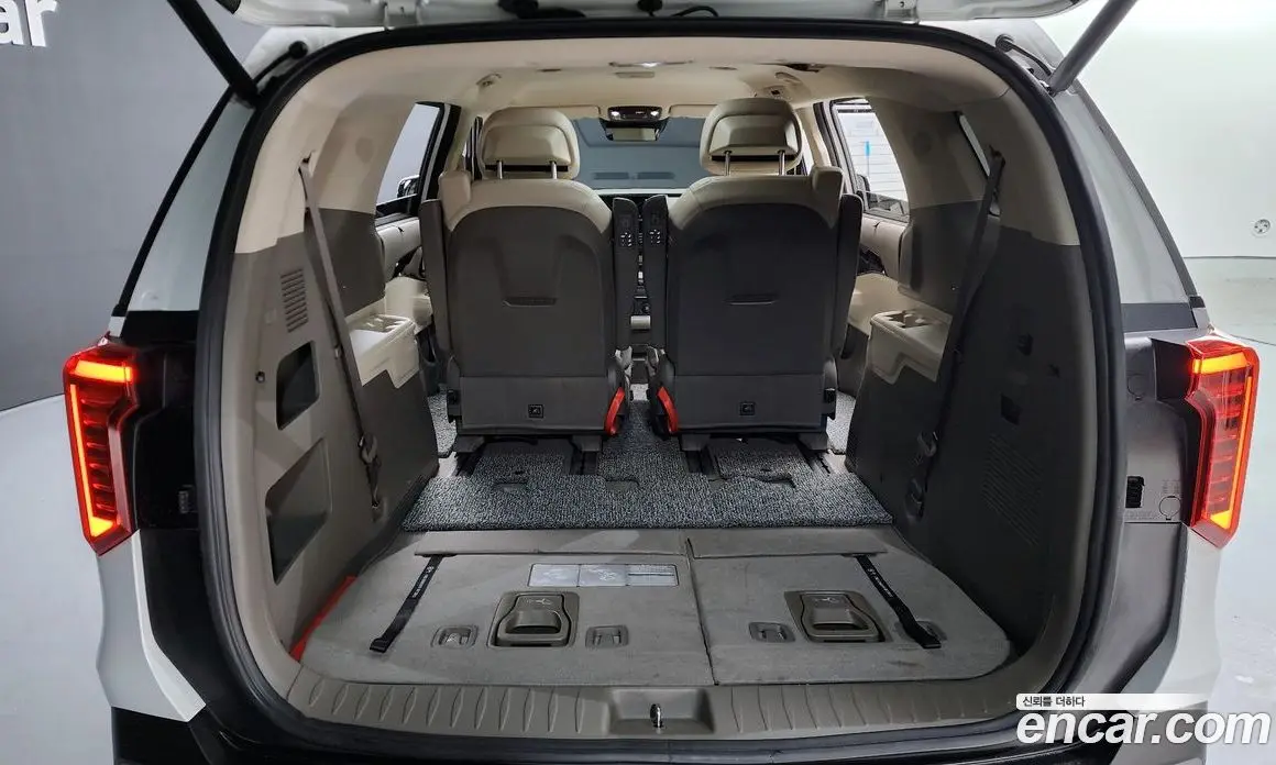 Kia Carnival 2024 2.2 автомат (гидро), фото 19