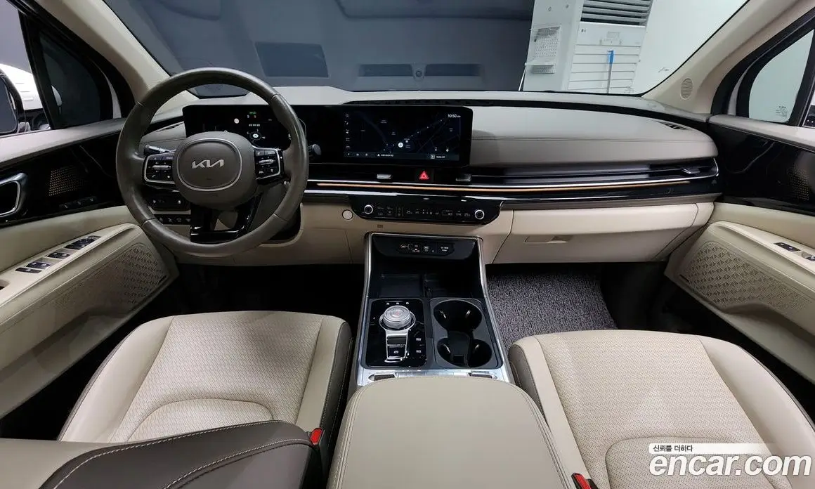 Kia Carnival 2024 2.2 автомат (гидро), фото 6