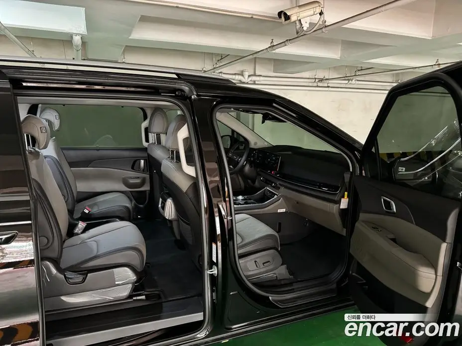 Kia Carnival 2026 1.6 автомат (гидро), фото 7