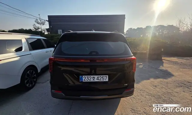 Kia Carnival 2026 1.6 автомат (гидро), миниатюра 3 Kia Carnival 2026 1.6 автомат (гидро), миниатюра 3