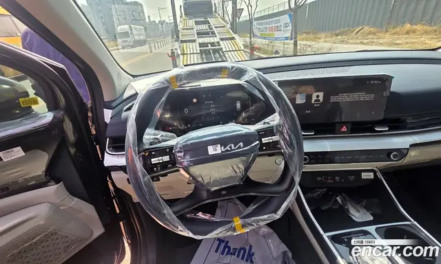 Kia Carnival 2026 1.6 автомат (гидро), миниатюра 5 Kia Carnival 2026 1.6 автомат (гидро), миниатюра 5
